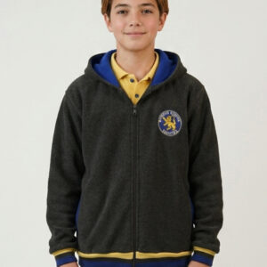Micropolar con gorro Colegio Windsor School
