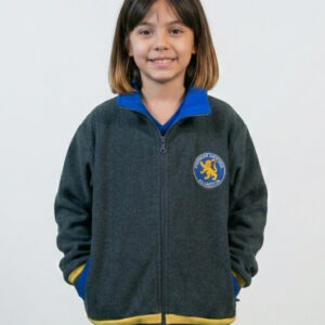Micropolar sin gorro Colegio Windsor School
