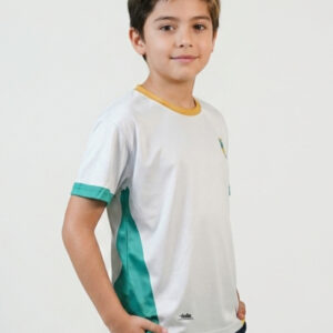 Polera Deportiva Dry-fit Colegio San Luis de Alba