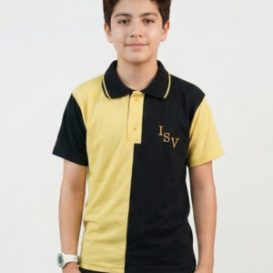 Polera Deportiva Manga corta Instituto Salesianos Valdivia