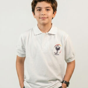 Polera Pique Colegio Alemán