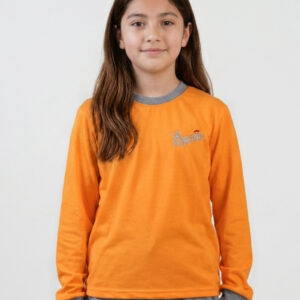 Polera manga larga Deportiva Escuela España
