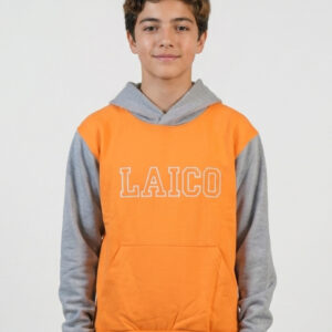 Polerón de Buzo Colegio Laico