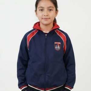 Polerón de Buzo Escuela N° 1 Chile