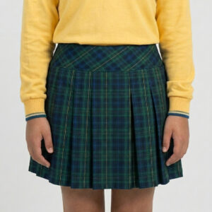 Falda escocesa Colegio Windsor School
