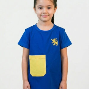 Pechera Unisex Colegio Windsor School