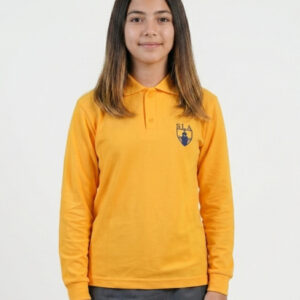 Polera Pique Unisex manga larga San Luis de Alba