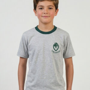 Polera Deportiva Manga Corta Colegio María Auxiliadora