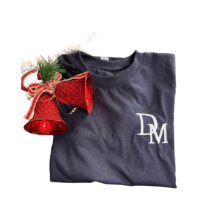 Polera manga corta y larga colegio Domus Mater