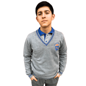 Sweater Colegio Príncipe de Asturias
