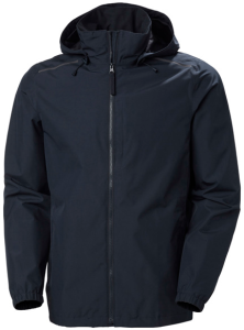 Chaqueta Helly Hansen Manchester 2.0 Shell Jacket hombre, 590 · Navy — azul marino